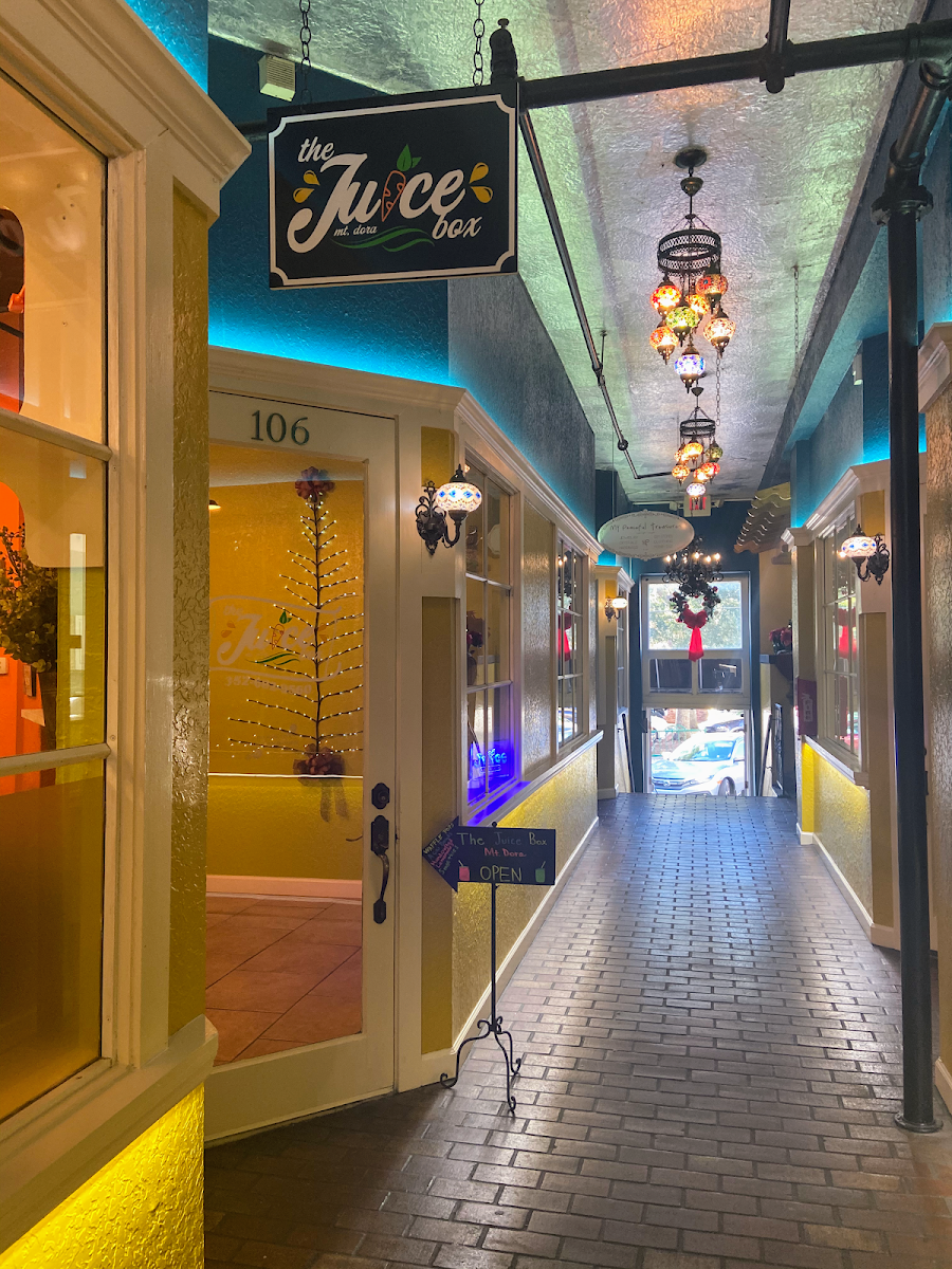 The Juice Box Mt. Dora